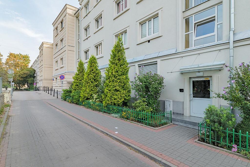 Apartament Andersa 1 By Nyx Apart *