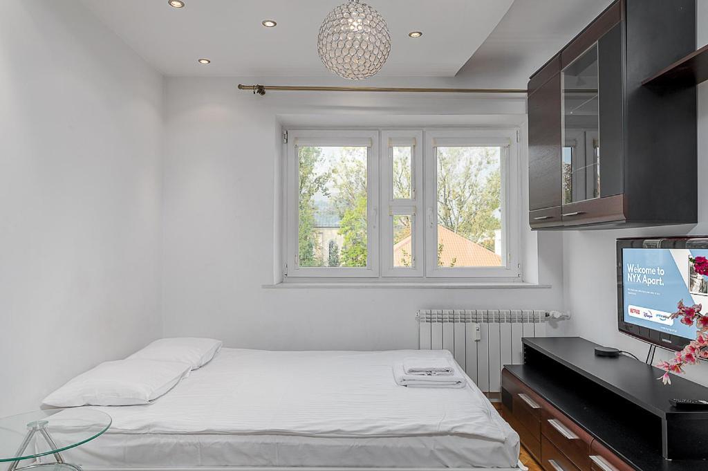 Apartament Andersa 1 By Nyx Apart Warszawa