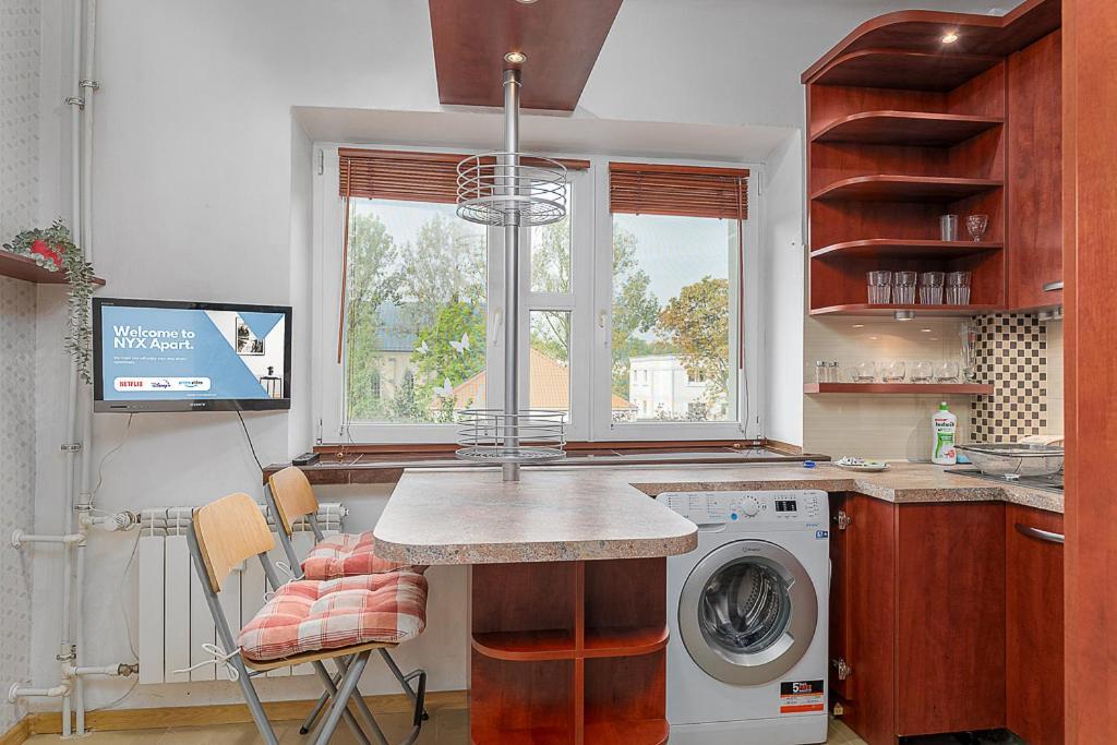 Andersa 1 By Nyx Apart Apartament *