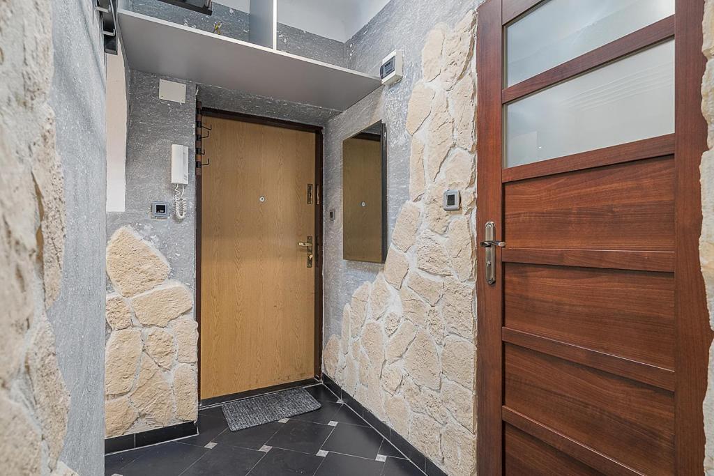 Andersa 1 By Nyx Apart Apartament Warszawa