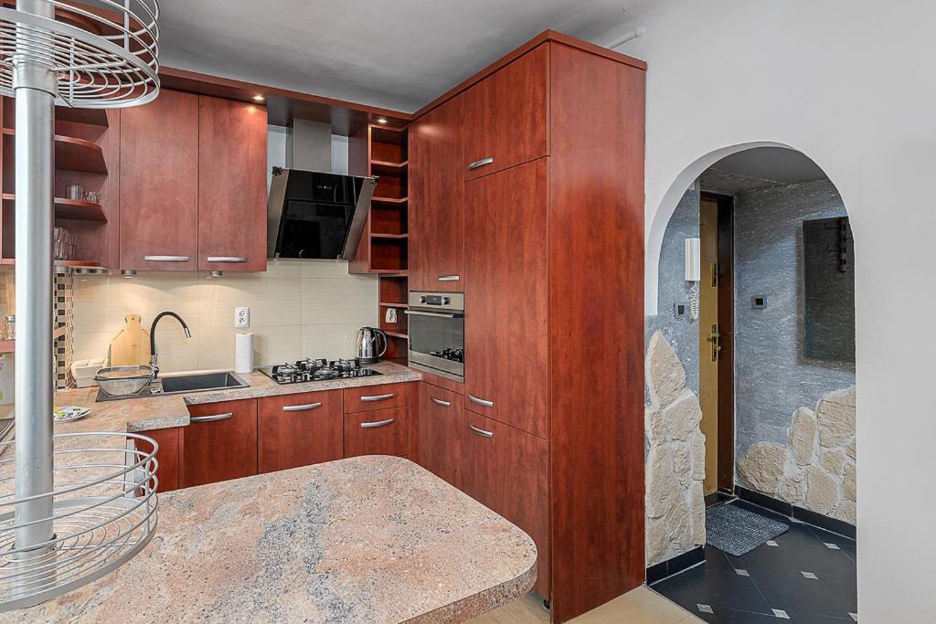 Andersa 1 By Nyx Apart Apartament Warszawa